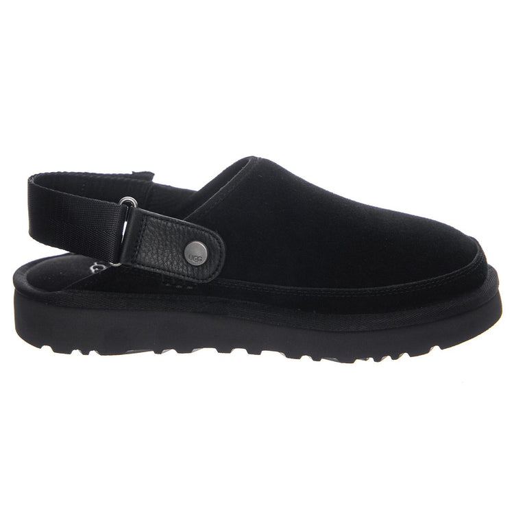 Mount Hope Fleece Black - Sandali Uomo Neri 1142172-BLK  UGG 