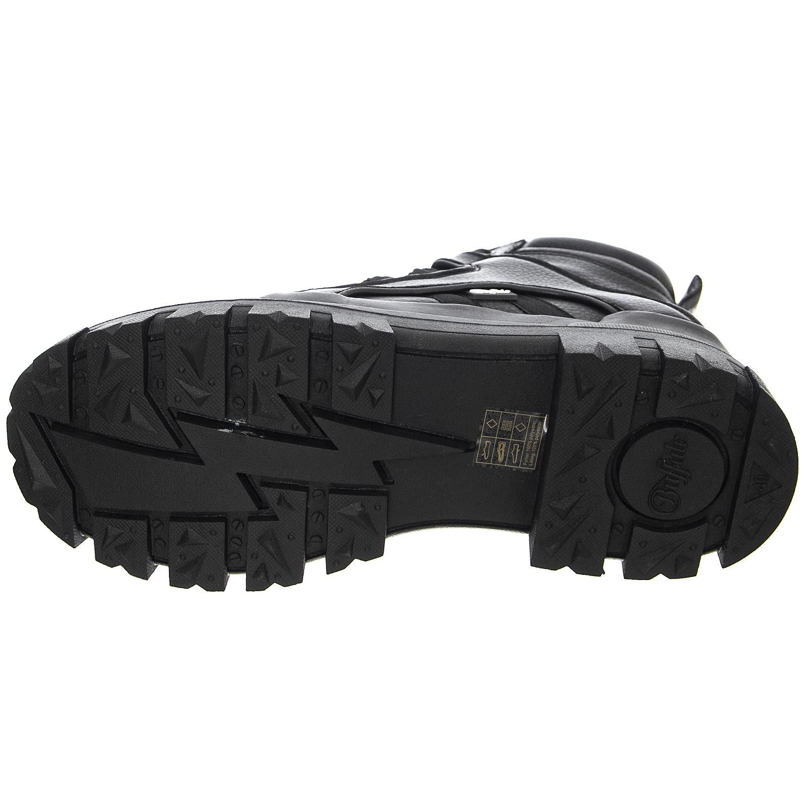  BFSASPHANCMID-BK  BUFFALO 