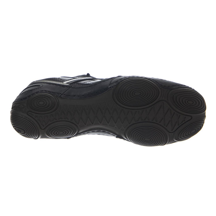 HYPERSYNC PREMIUM GRAPHITE GREY / BLACK - Scarpe Stringate Donna Nere 1203A879 021 ASICS 
