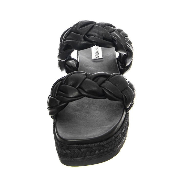 Gist Black / Black - Sandali Donna Neri SMSGIST-BLK . STEVE MADDEN 