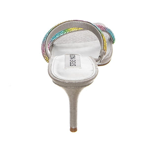 Zealed-R Rainbow - Sandali Donna Multicolore SMSZEALED-R-RAI  STEVE MADDEN 