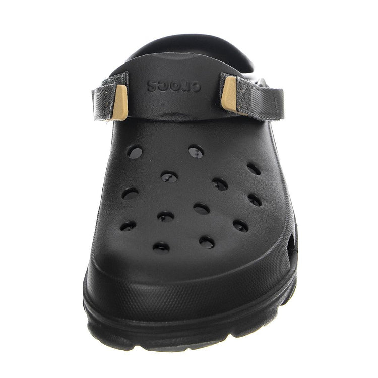 Classic All Terrain Clog M Black - Sandali Uomo Neri CR.206340-BLK  CROCS 