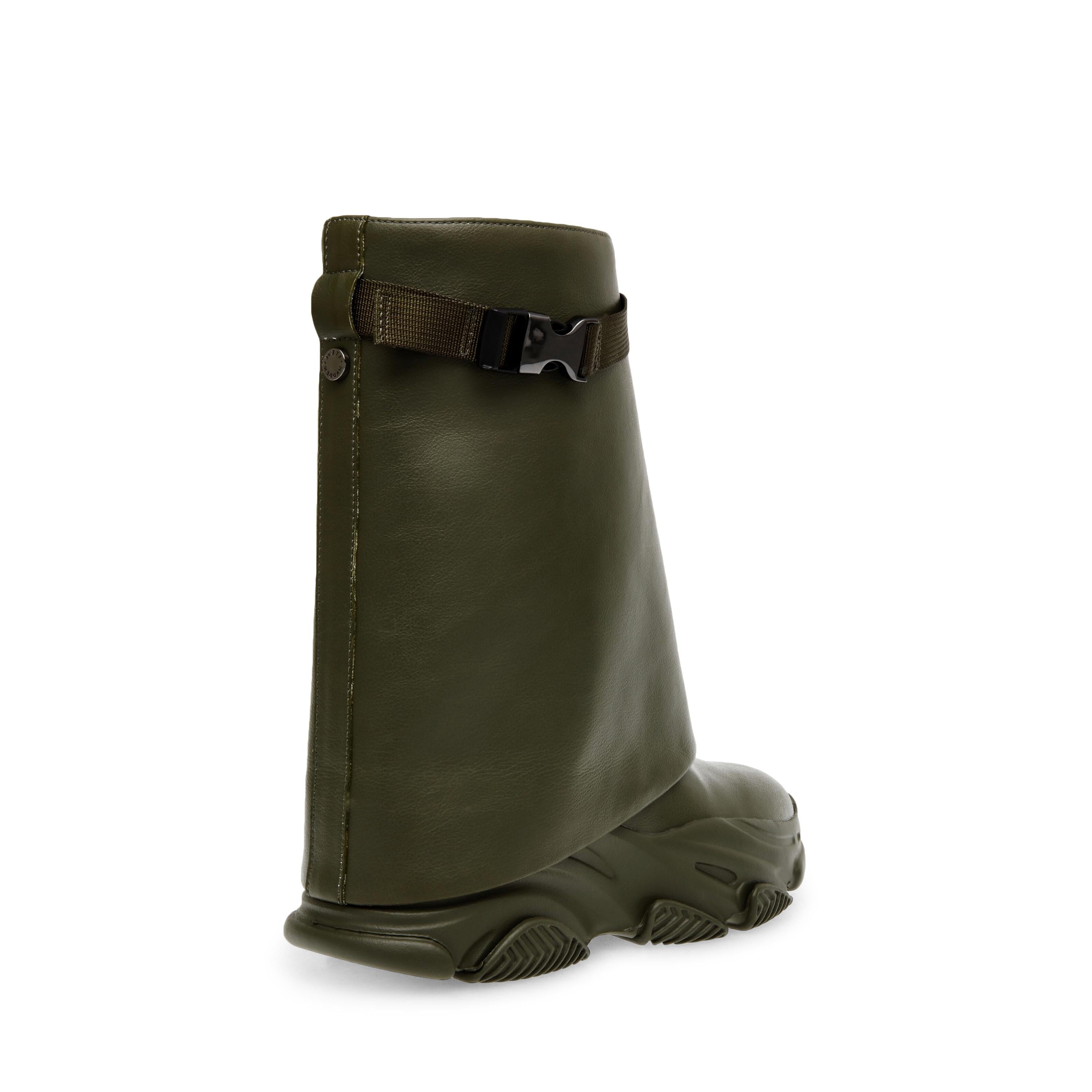 Payout Green Action Lea - Stivali Donna Verdi SMPPAYOUT-31Y  STEVE MADDEN 