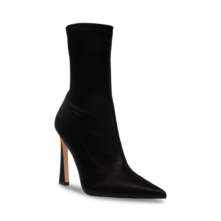 Sizzler Black Satin - Stivali Donna Neri SMSSIZZLER-486  STEVE MADDEN 