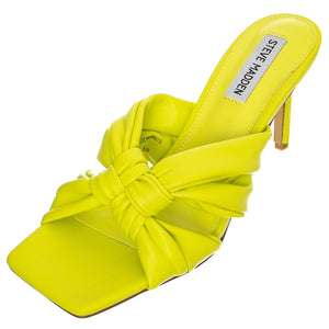 Accolade Shock Yellow - Sandali Donna Gialli SMSACCOLADE-SHO  STEVE MADDEN 