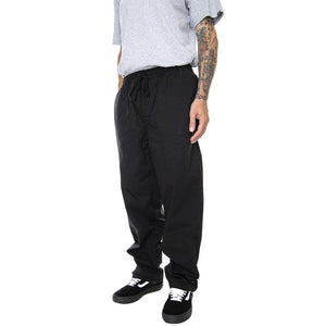 Range Baggy Tapered Ela Black - Pantaloni Uomo Neri VN00000DBLK1  VANS 