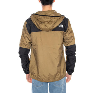 M MTN JKT Cedar - Giacca Uomo Multicolore NF0A5IG3 2EL1 THE NORTH FACE 
