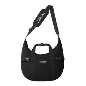 Kayton Bag Medium Black - Borsa a Tracolla Nera I033798.89XX  CARHARTT WIP 