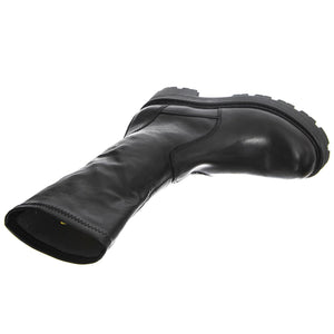 Cosmo 2.0 Cow Leather Black - Stivali Donna Neri VBS5249-502-20  VAGABOND 