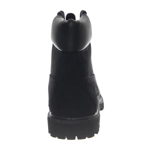 Premium 6 Inch Lace Up Waterproof Boot -- Stivali Uomo Nero TB18658A 0011 TIMBERLAND 