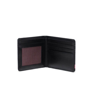 Hank Rfid Poly - Black - Portafogli 86303_4  HERSCHEL 