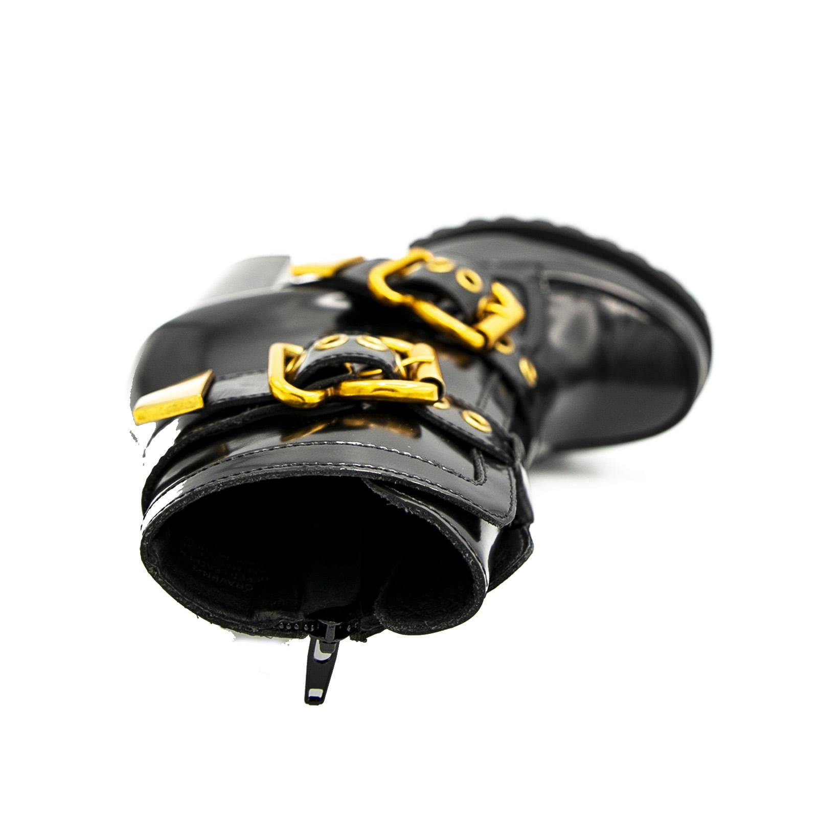  JCS39JC120LEAB-BLK  JEFFREY CAMPBELL 