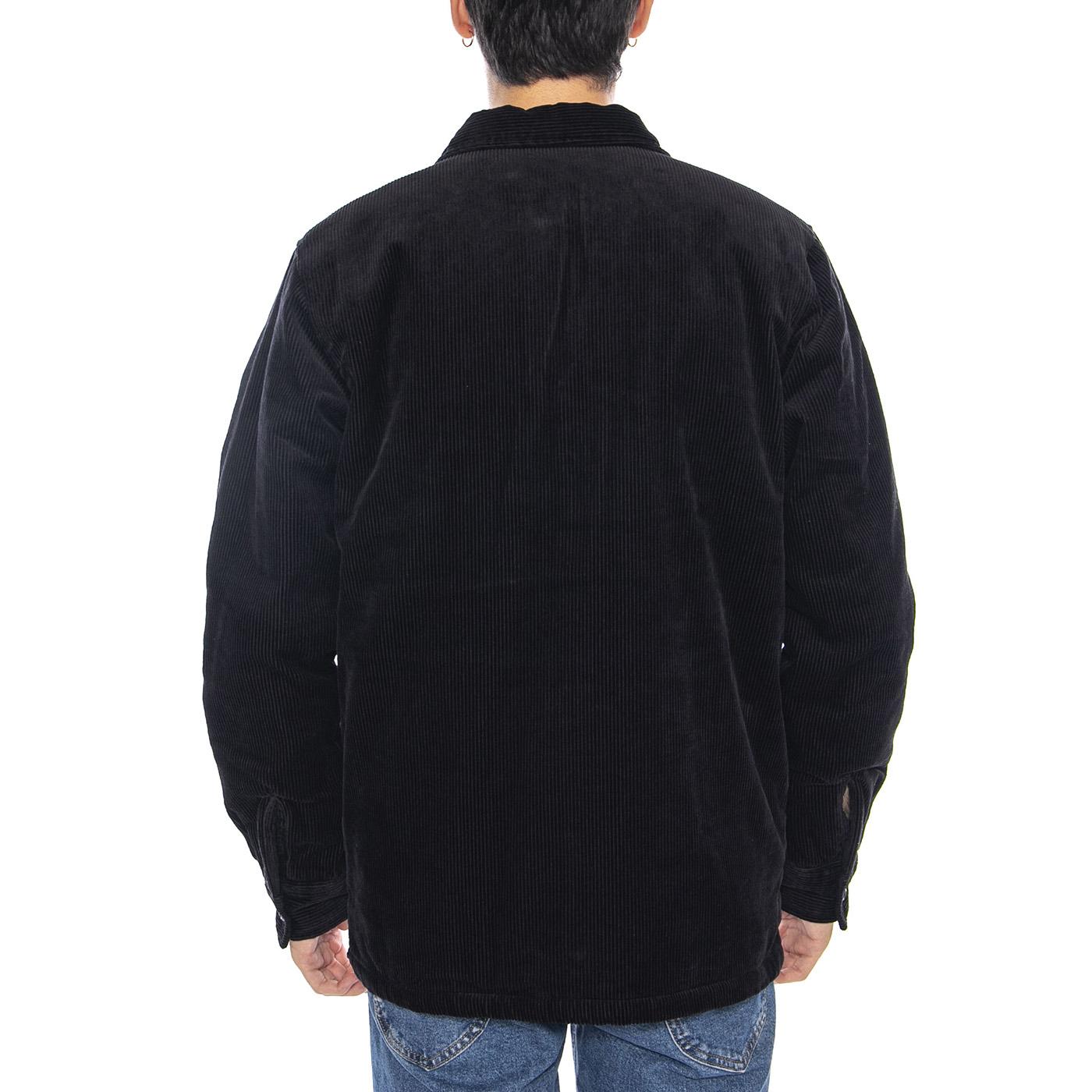 Whitsome Shirt Jac Black I028827.89XX  CARHARTT WIP 