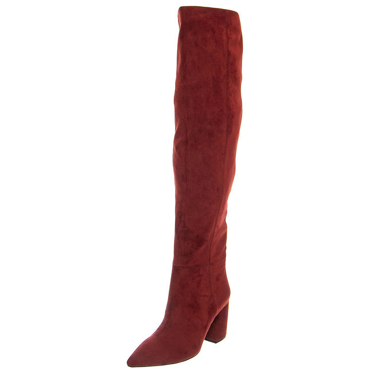  9596-T106A-WINE  JEFFREY CAMPBELL 