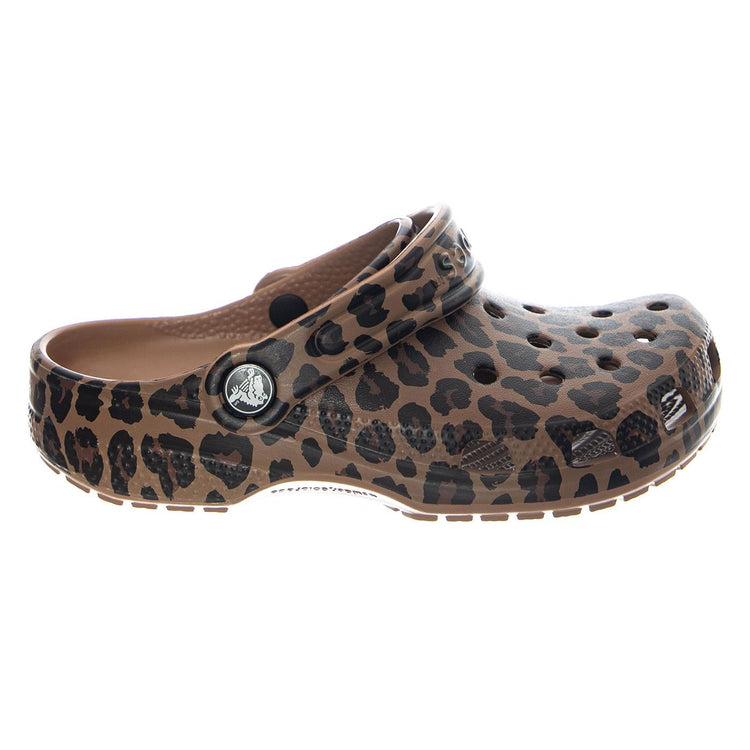 Classic Animal Clog K - Sandali Donna Multicolore CR.211881 SELE CROCS 