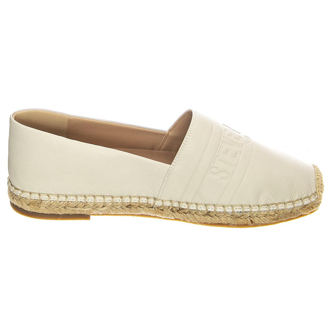 Waken Bone Leath - Scarpe Profilo Basso Donna Bianche SMSWAKEN -BON  STEVE MADDEN 