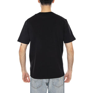REGULAR BASIC TS - Maglietta Girocollo Uomo Nera I036570.89.67. 89,67 EDWIN 