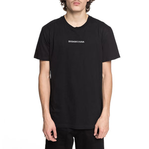 DC T-shirt Craigburn SS Tee Black EDYKT03376-KVJ0  DC 