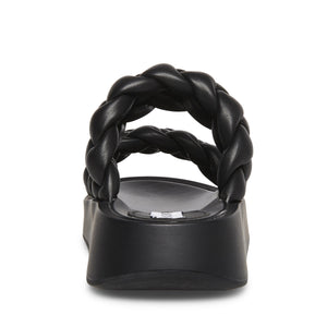 Hillary Black - Sandali Donna Neri SMSHILLARY-BLK  STEVE MADDEN 