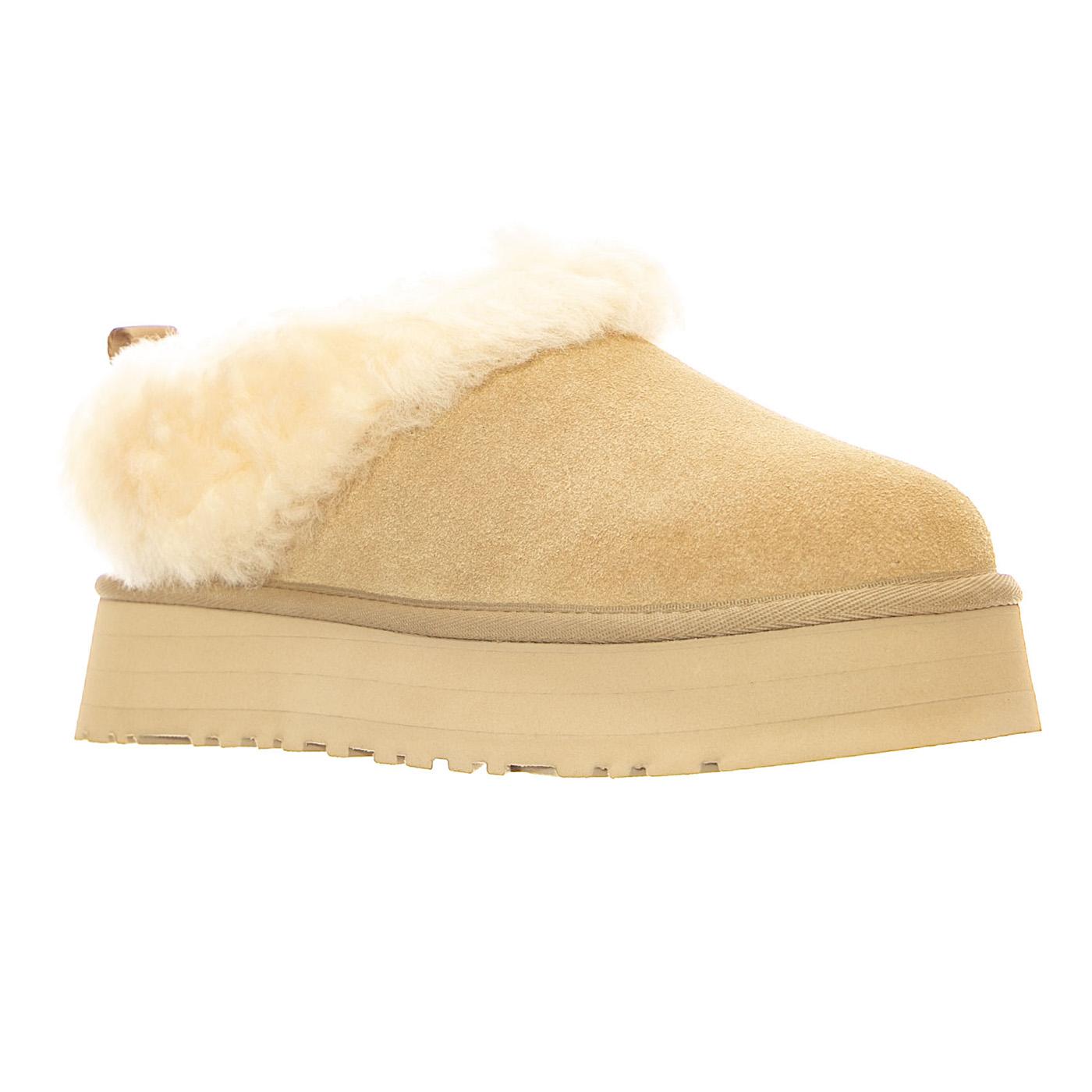 W Tazzelle - Mustard Seed - Scarpe Donna Beige 1171393 MDSD UGG 