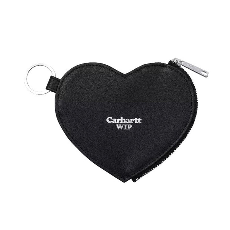 Hartt Coin Wallet Black - Portafogli Nero I036305 89XX CARHARTT WIP 