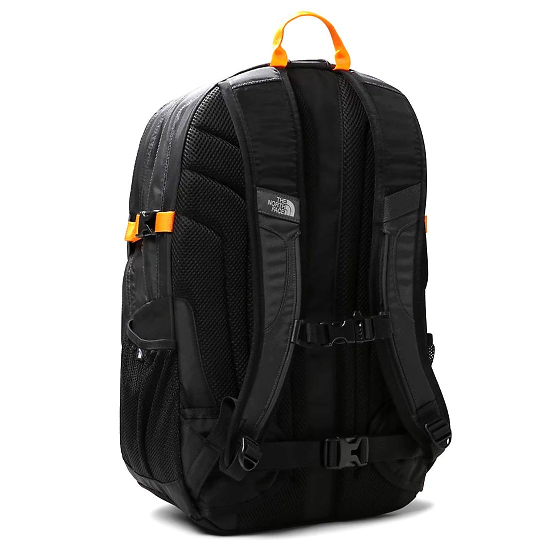 Borealis Classic Asphalt Grey / Cone Orange - Zaino Nero / Arancione NF00CF9C8A31  THE NORTH FACE 