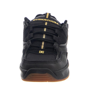 Kalynx Zero Black Gold Shoes - Scarpe Profilo Basso Uomo Nere ADYS100819  DC 