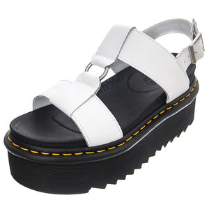 Francis White Hydro - Sandali Donna Bianchi 26525100  DR.MARTENS 