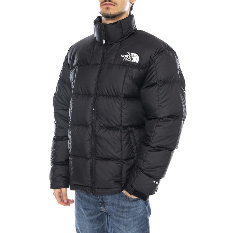 M Lhotse Jacket EU Black - Giacca Uomo Nera NF0A3Y23 GOE1 THE NORTH FACE 