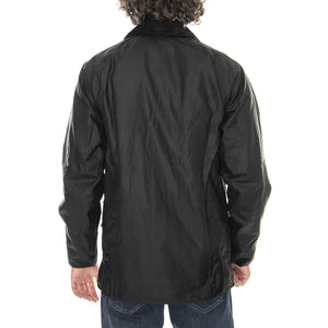 CLASSIC BEDALE WAX JACKET OLIVE - Giacca Uomo Olive MWX0010-OL71-FW23 . BARBOUR 
