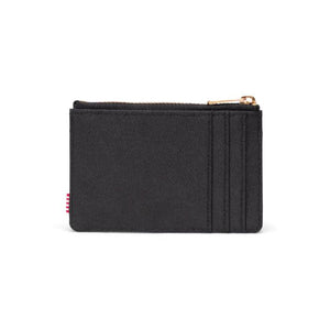 Oscar Cardholder Black - Portacarte Nero 30094 00001 HERSCHEL 