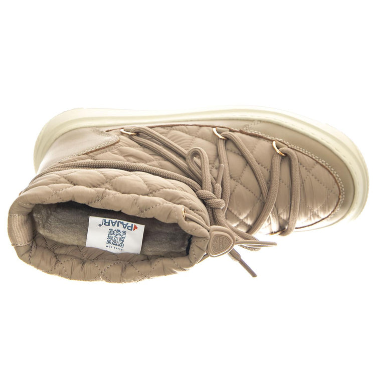 Gravita Beige - Stivaletti Donna Beige PJSGRAVITA-BEIGE  PAJAR CANADA 