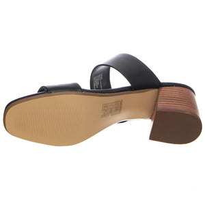  CATE01S1-BLACK LEAT  STEVE MADDEN 