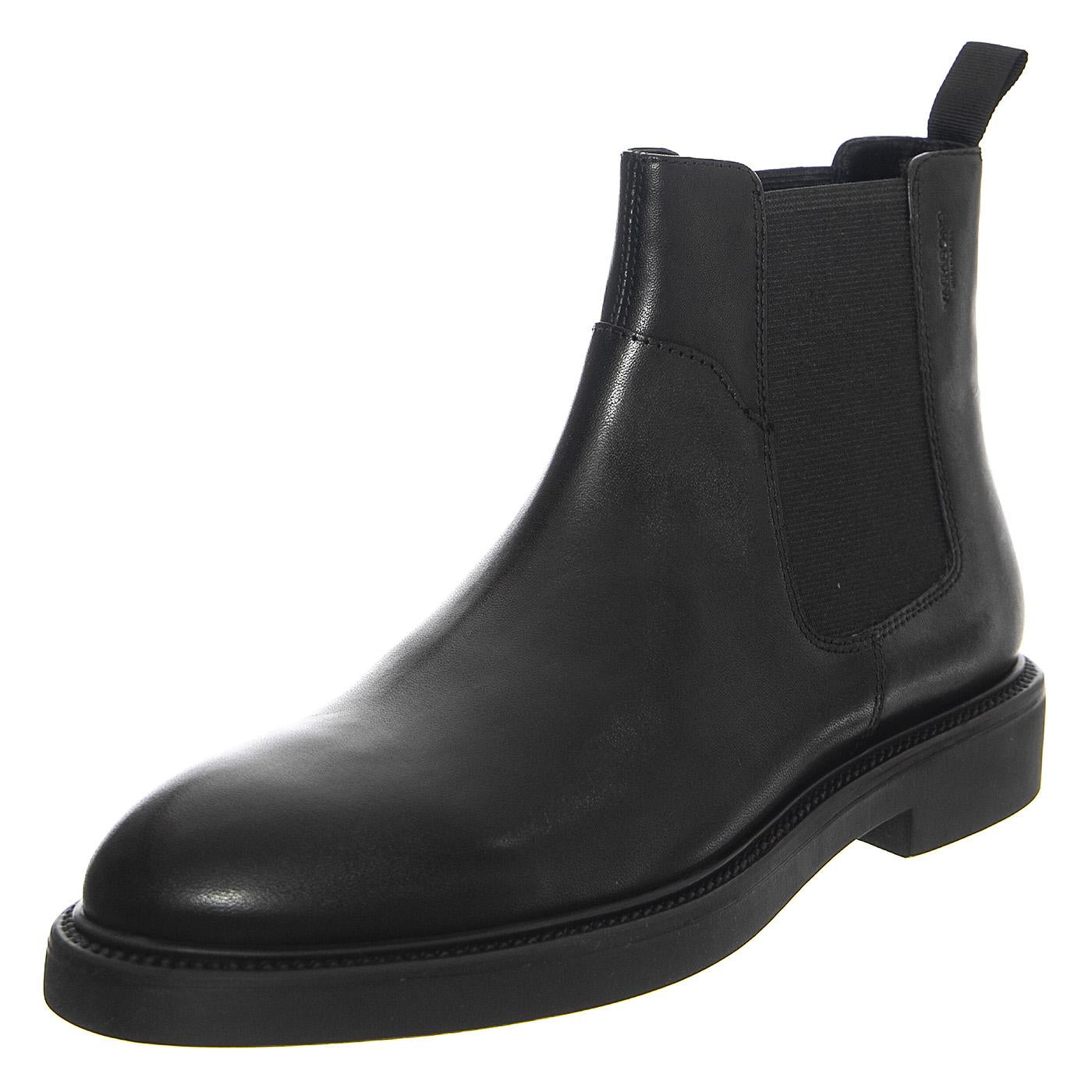 W' Alex Black Boots - Stivali Donna Neri VBS5648-101-20  VAGABOND 