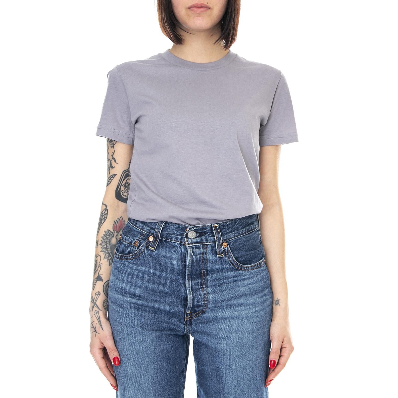  LAC21002-SLATE  LOS ANGELES APPAREL 