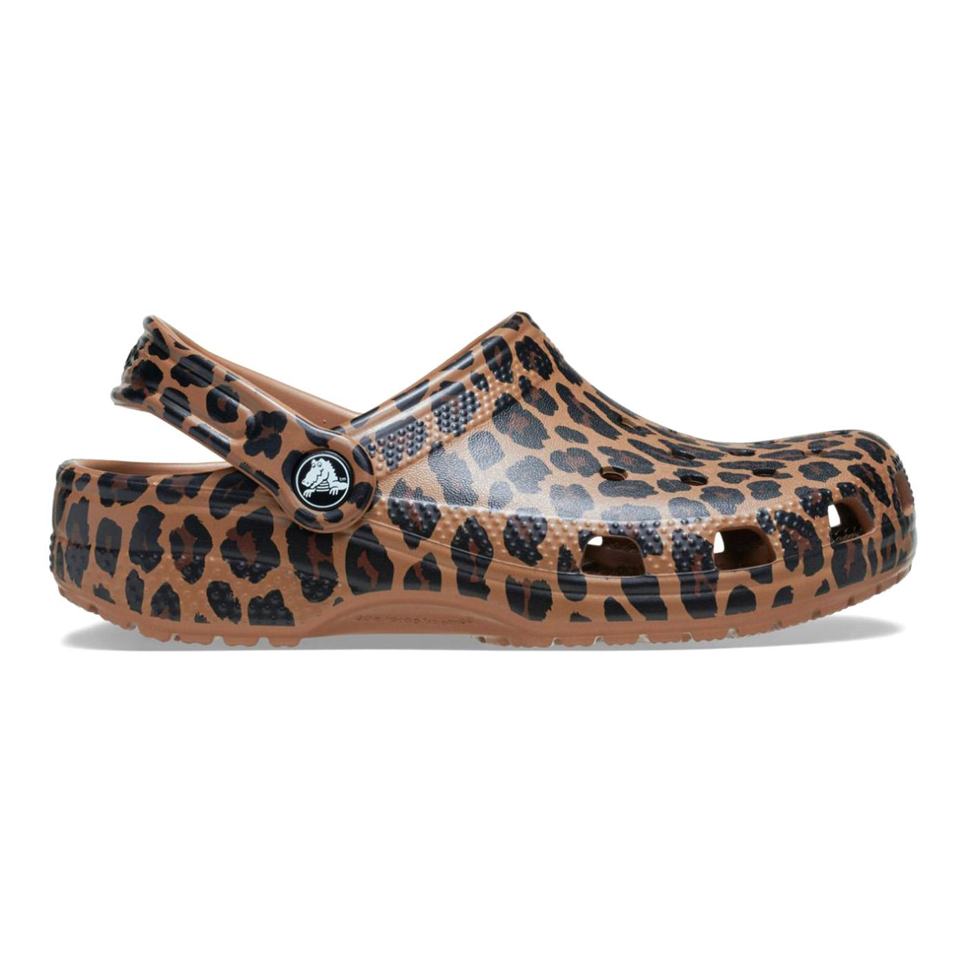 Classic Animal Clog T Multicolor - Sandali Bambino Animalier / Multicolore CR.211882 SELE CROCS 