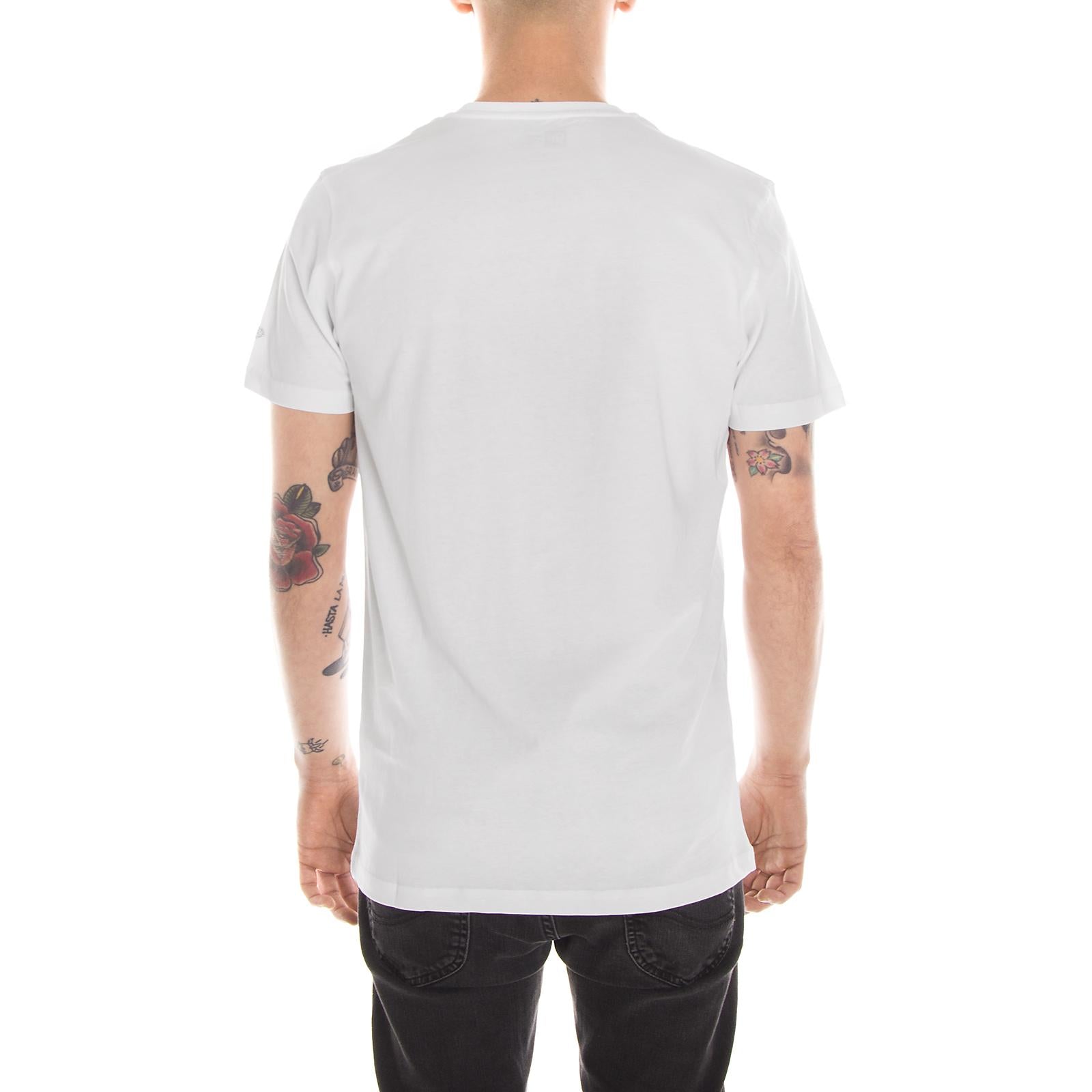 VS CLASSIC TEE NEWERA WHITE 11372403  NEW ERA 