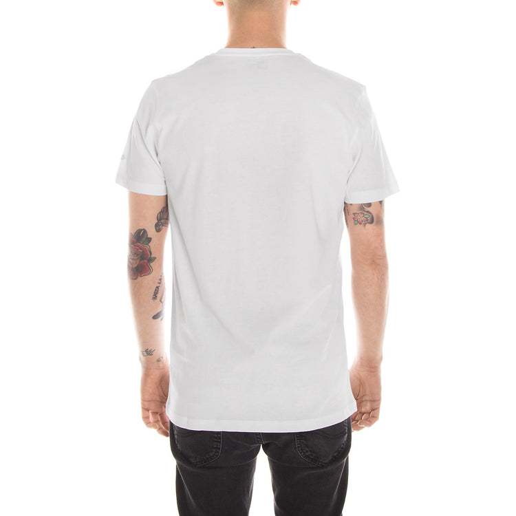 VS CLASSIC TEE NEWERA WHITE 11372403  NEW ERA 
