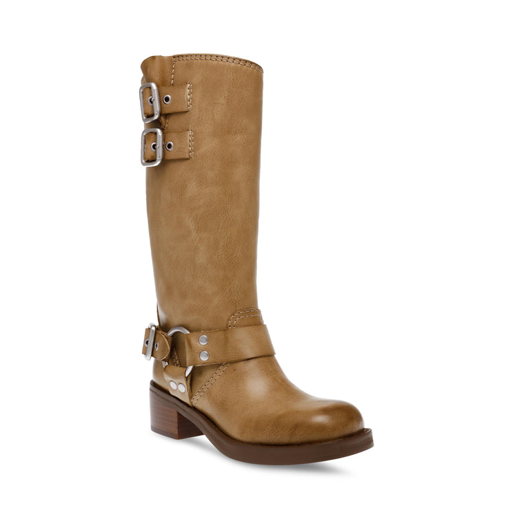 Eastern Tan - Stivali Donna Marroni SMSEASTERN-748  STEVE MADDEN 