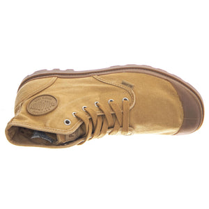 Pampa Hi Woodlin - Scarpe Profilo Alto Uomo Marroni PAS02352-209-M  PALLADIUM 