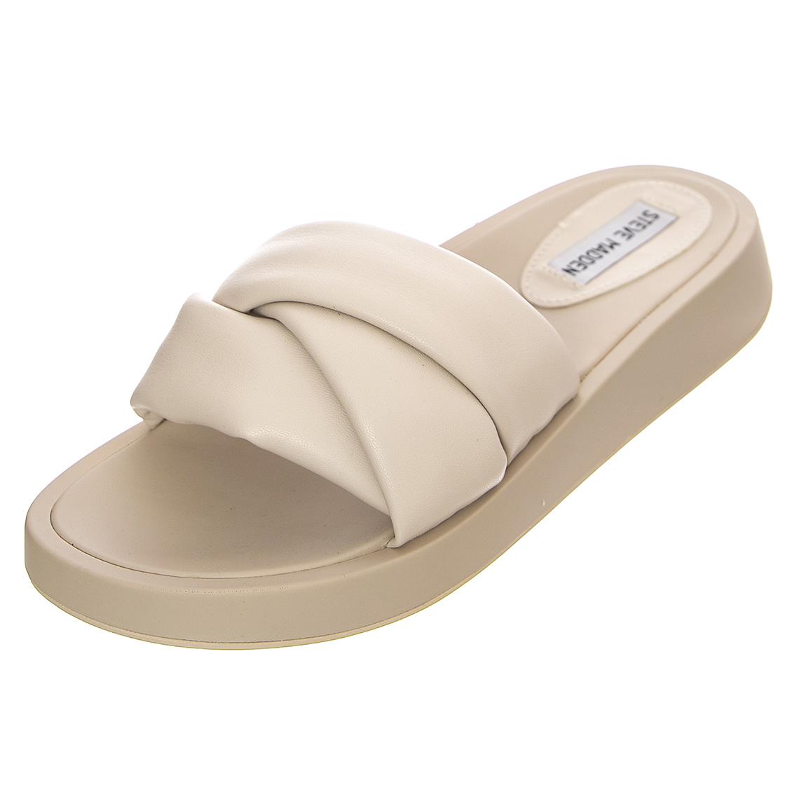 Hollace Bone - Sandali Donna Beige SMSHOLLACE-BON  STEVE MADDEN 