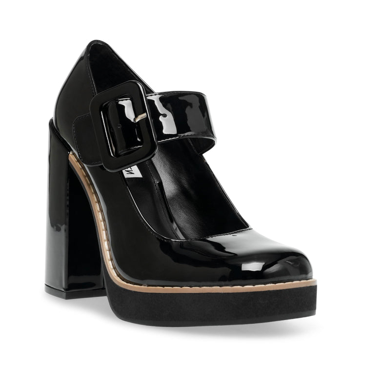 Tarrah Blk Patent - Scarpe Donna Nere SMSTARRAH-BLK  STEVE MADDEN 