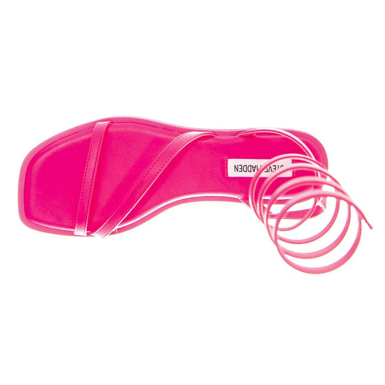 AZARIA HOT PINK PU - Sandali Donna Rosa SMSAZARIA-HPINK . STEVE MADDEN 