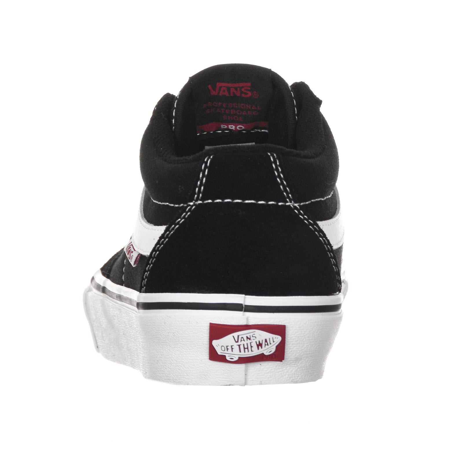 MN TNT SG BLACK/WHITE VZSNBA2  VANS 