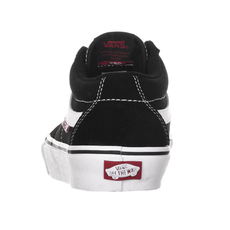 MN TNT SG BLACK/WHITE VZSNBA2  VANS 