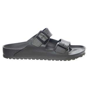 ARIZONA EVA REGULAR FIT METALLIC ANTHRACITE - Sandali Uomo Grigio Antracite 1001497 MAT BIRKENSTOCK 