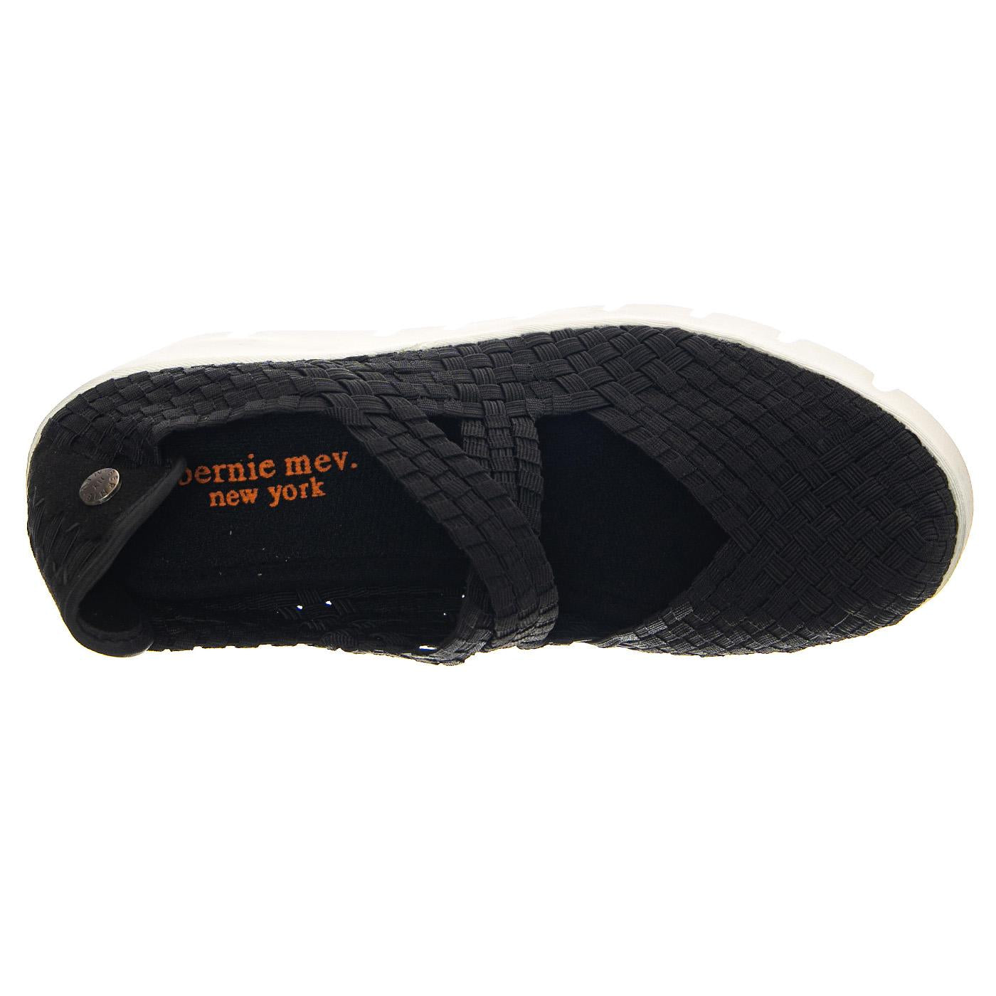 Venti Drake Black - Sandali Donna Neri BMSVENTIDRAKE-BLA  BERNIE MEV 