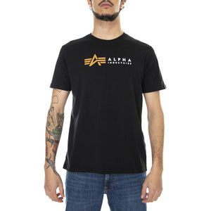 Alpha Label T Black 118502-03  ALPHA INDUSTRIES 
