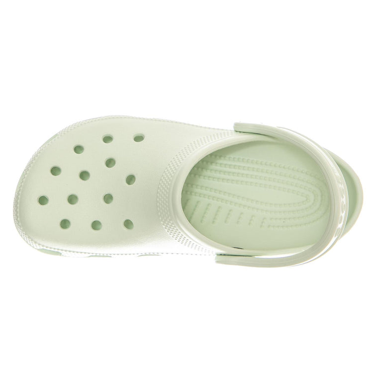 Classic Sabot Unisex Beige - Sandali Donna Beige CR.10001 MITT CROCS 