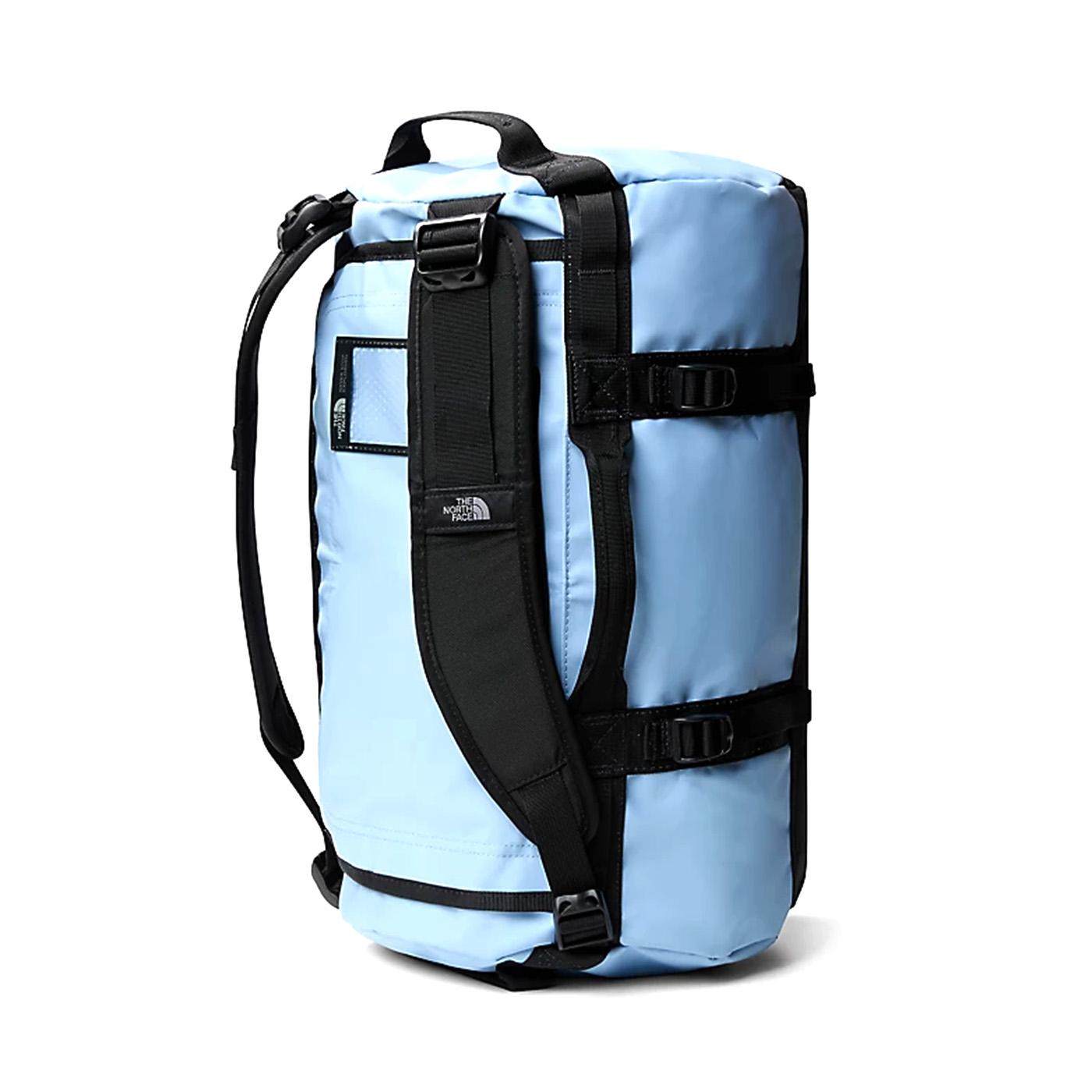 Base Campel Duffle - XS Base Camp Steel Blue / Tnf Black - Borsa da Viaggio Blu NF0A52SSTOJ1  THE NORTH FACE 